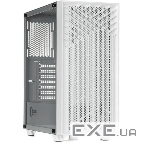 Корпус QUBE Geryon White (QBGERYON_FWNU3)