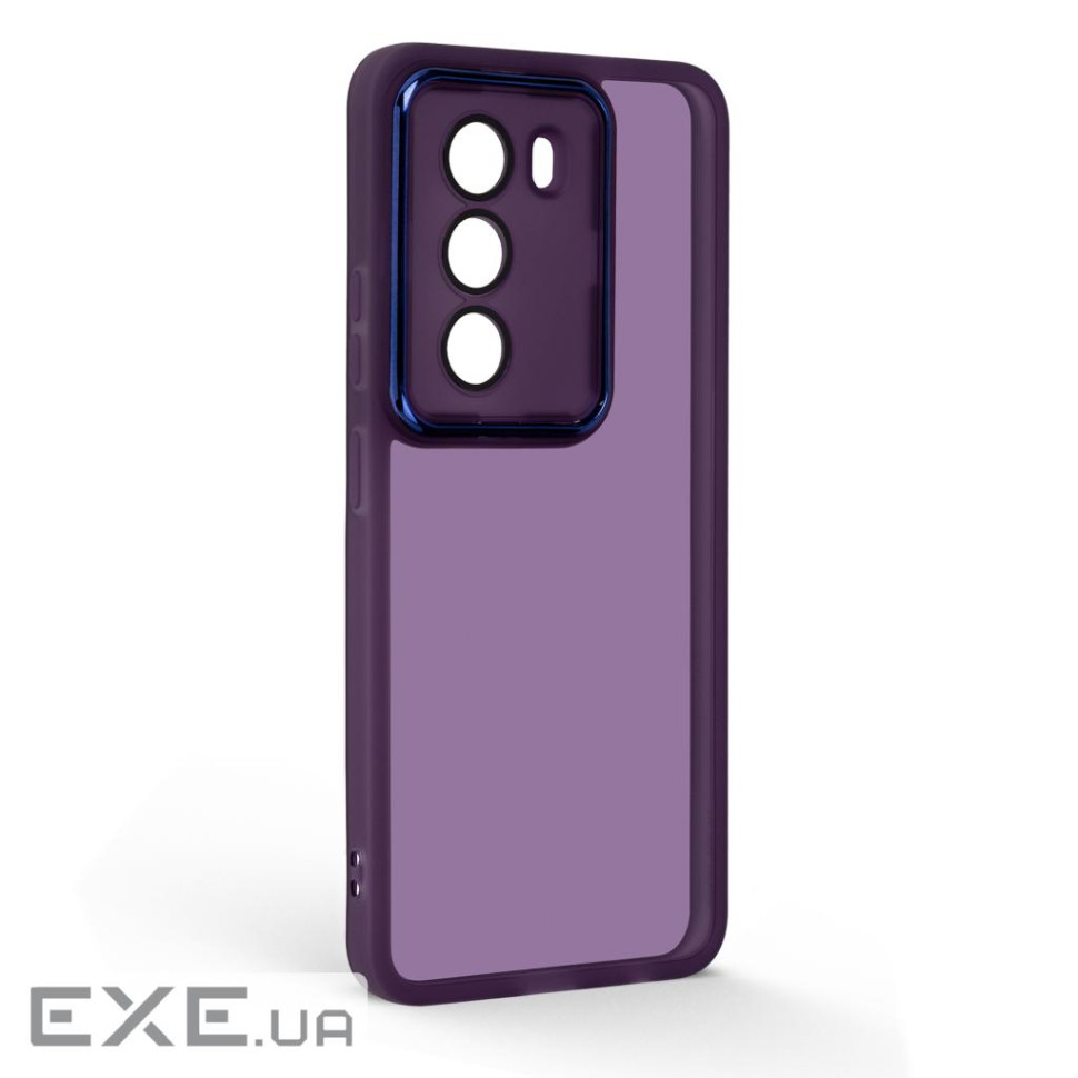 Чохол до мобільного телефона Armorstandart Shade Infinix Hot 50 Pro 4G Violet (ARM81007)