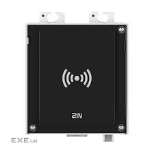 Зчитувач безконтактних карток 2N Access Unit 2.0 RFID - 13.56MHz, NFC, PICard compatible 9160342