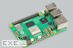 Плата Raspberry Pi 5, 16GB (RPI5-16GB)