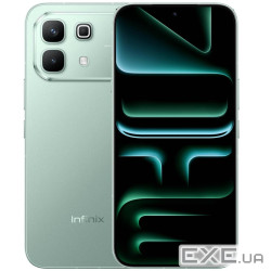 Мобільний телефон NOTE 60 5G 8/256 X6879 FIZZ BLUE INFINIX (X6879 8/256 FIZZ BLUE)