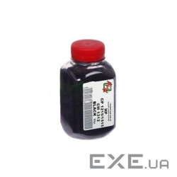 Тонер HP CLJ CP1215/CP1515/CM1312, 55г Black AHK (1501120)