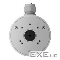Коробка для кріплення камери Ajax JunctionBox (118) ASP white