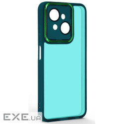 Чохол до мобільного телефона Armorstandart Shade Tecno Spark Go 1 (KL4) Dark Green (ARM81253)
