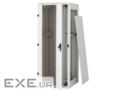 19 "Підлоговий шафа 37U, (1750x800x800мм) (RTA-37-A88-CAX-A1)