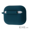 Чехол Silicone Case New for AirPods Pro 3 dark gray (65104 dark gray)
