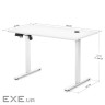Комп"ютерний стіл Mealux PowerDesk Energy White з електрорегулюванням висоти (EVO-201 Energy W/W)