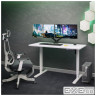 Комп"ютерний стіл Mealux PowerDesk Energy White з електрорегулюванням висоти (EVO-201 Energy W/W)