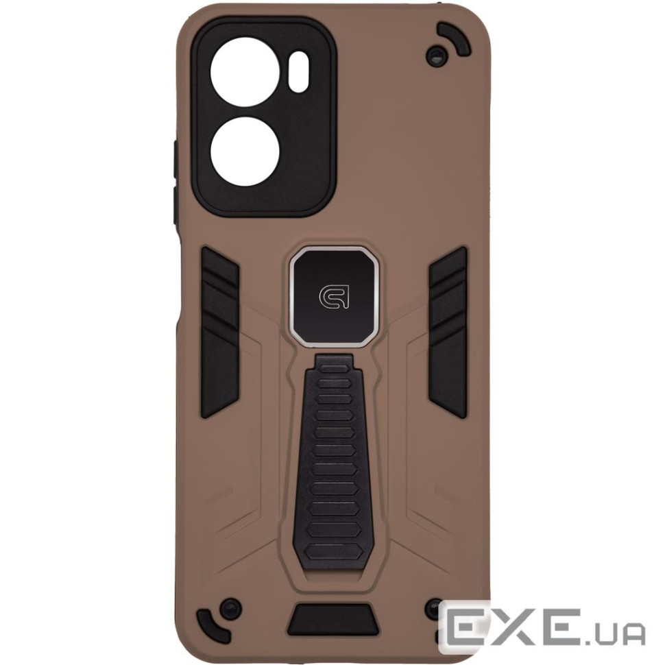 Чохол до мобільного телефона Armorstandart Proover Motorola G05 / E15 Brown (ARM85747)
