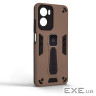 Чохол до мобільного телефона Armorstandart Proover Motorola G05 / E15 Brown (ARM85747)