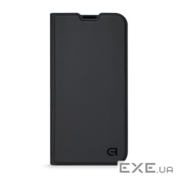 Чохол до мобільного телефона Armorstandart OneFold Xiaomi Poco F7 Pro Black (ARM80415)