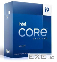 Процесор INTEL Core i9 13900KF (BX8071513900KF)
