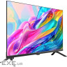 Телевізор 40", QLED, FHD, Google TV KIVI 40F820KB