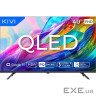 Телевізор 40", QLED, FHD, Google TV KIVI 40F820KB