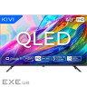 Телевізор 40", QLED, FHD, Google TV KIVI 40F820KB