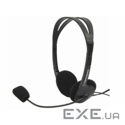 Навушники Esperanza EH102 Black