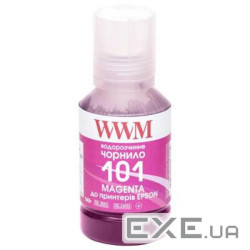 Чорнило WWM EPSON L4150/4160 140г Magenta (E101M)