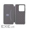 Чохол до мобільного телефона BeCover Exclusive Xiaomi Redmi 12C Black (709063)
