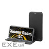 Чохол до мобільного телефона BeCover Exclusive Xiaomi Redmi 12C Black (709063)