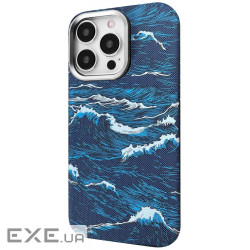 Чехол Proove Gleam Case with Magnetic Ring iPhone 15 Pro blue ocean (64725 blue ocean)