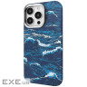 Чехол Proove Gleam Case with Magnetic Ring iPhone 15 Pro blue ocean (64725 blue ocean)