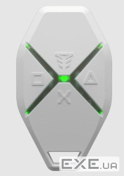 Брелок для керування режимами охорони Тирас Tiras X-Key