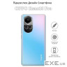 Чохол до мобільного телефона BeCover Oppo Reno10 Pro Transparancy (709824)
