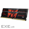 Оперативна пам'ять G.Skill 16 GB (2x8GB) DDR4 3000 MHz Aegis (F4-3000C16D-16GISB)