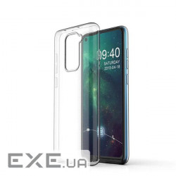 Чохол до мобільного телефона BeCover Xiaomi Redmi Note 9 / 10X Transparancy (704973)