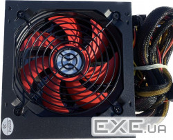 Блок живлення Delux 600W (DLP-45DG)