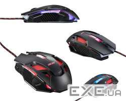 Міша USB OPTICAL NITRO II NMW200 BLACK GP.MCE11.039 ACER