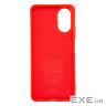 Чохол до мобільного телефона Armorstandart ICON Case OPPO A18 4G / A38 4G Red (ARM71032)