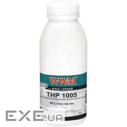 Тонер HP LJ P1005/1006/1505 (CB435A) 150г WWM (TB85-7)