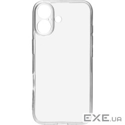 Чохол до мобільного телефона Armorstandart Air Apple iPhone 17 Clear (ARM86223)