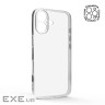 Чохол до мобільного телефона Armorstandart Air Apple iPhone 17 Clear (ARM86223)