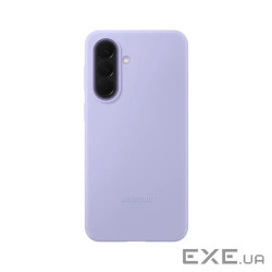 Чохол Samsung для Galaxy A57 (A576), Silicone Case, фіолетовий (EF-PA576CVEGWW)