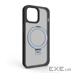 Чохол до мобільного телефона Armorstandart Unit Stand Apple iPhone 13 Black (ARM74893)
