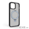 Чохол до мобільного телефона Armorstandart Unit Stand Apple iPhone 13 Black (ARM74893)