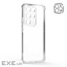 Чохол до мобільного телефона Armorstandart Air Force Realme C85 Pro 4G Camera cover Clear (ARM89901)
