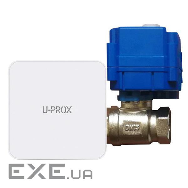 Кран комплект U-Prox Valve DN15