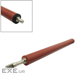 Вал гумовий HP LJ P1005/Canon LBP3010/MF-4410/LPR-P1505/RC2-1183 red Welldo (LPR-P1505RSR-WD)