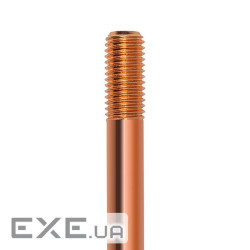 Заземлювач D-20мм, L-1.5 м завдовжки (EL240203)