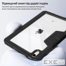 Чехол-книжка BeCover Rugged Origami Transparent с креплением Apple Pencil для Apple iPad 10 (714966)