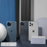 Чохол WXD Силікон 0.8 mm HQ iPhone 13 Pro Max transparent (33491)