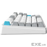 Бездротова механічна клавіатура GamePro Asgard Ragnar (MK285WH)