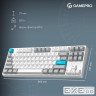 Бездротова механічна клавіатура GamePro Asgard Ragnar (MK285WH)