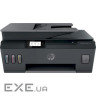 Багатофункціональний пристрій HP Smart Tank 530 c Wi-Fi (4SB24A)