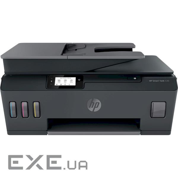 Багатофункціональний пристрій HP Smart Tank 530 c Wi-Fi (4SB24A)