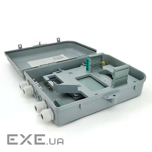 PON - box 24-канальний BT-F007, ключі, стяжки, кріплення на стіну (YT-BT-F007) (YT-BT-F007)