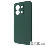 Чехол WAVE Colorful Case (TPU) Xiaomi Redmi 15C 4G (European) forest green (64732 forest green)